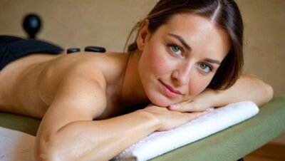 Técnicas E Práticas da Massagem Nuru