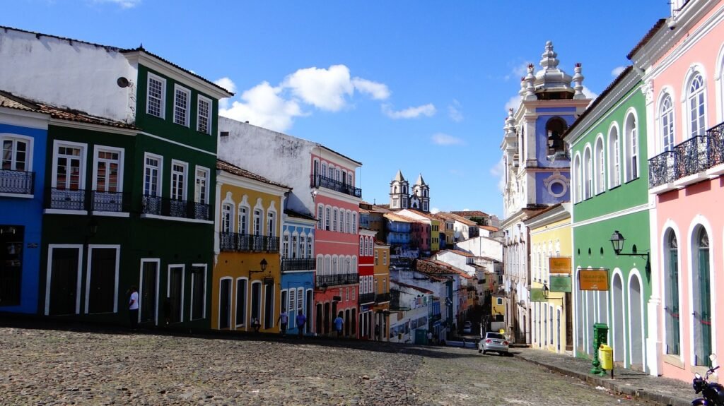 Hotel em Salvador