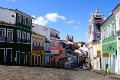 Hotel em Salvador