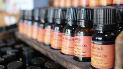 Quais óleos essenciais ajudam na concentração e produtividade