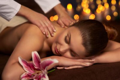 massagem e seus beneficios