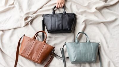 Como identificar a qualidade de uma bolsa de couro legítimo