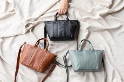 Como identificar a qualidade de uma bolsa de couro legítimo